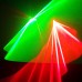 Big Dipper K800 Red and Green Plan Laser